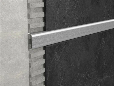 Molduras interiores de azulejos