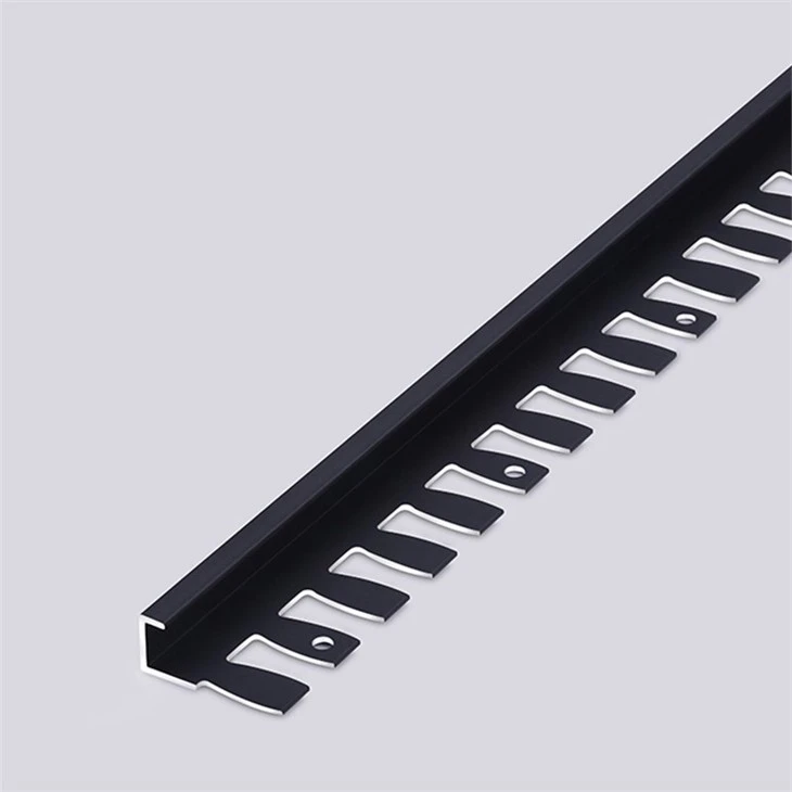 Aluminum Floor Edging Strips