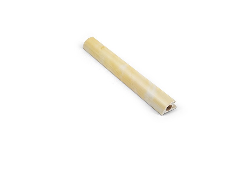 Línea de baldosas de cerámica Recorte de baldosas