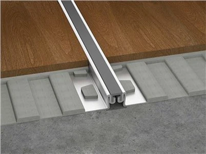 Juntas de movimiento sintéticas