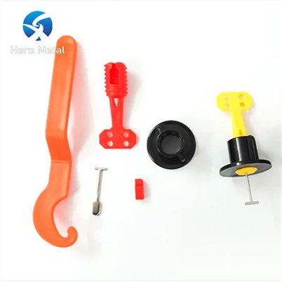 Espaciadores de azulejos de 5 mm