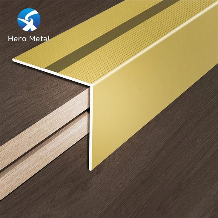 anti slip stair nosing