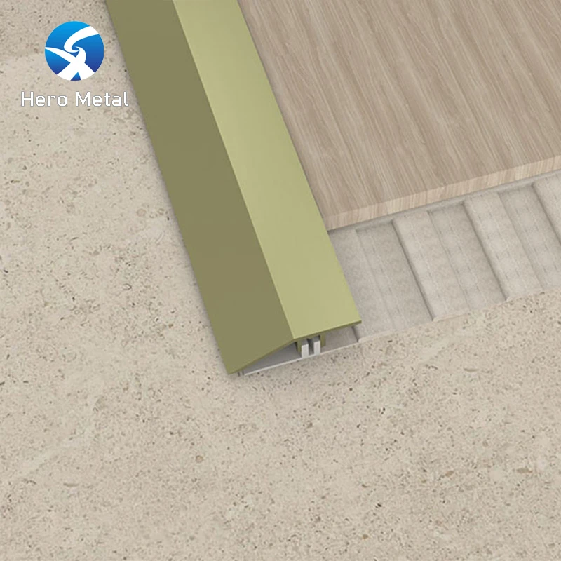 Transition Flooring Profile