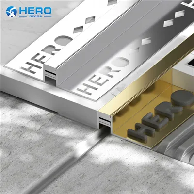 Juntas de movimiento de piso de madera