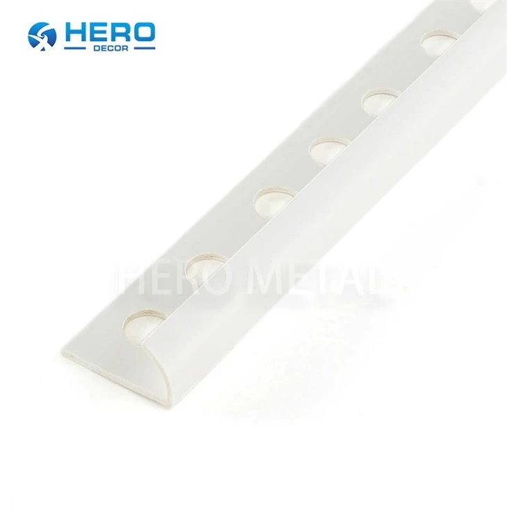 Borde de PVC para azulejos
