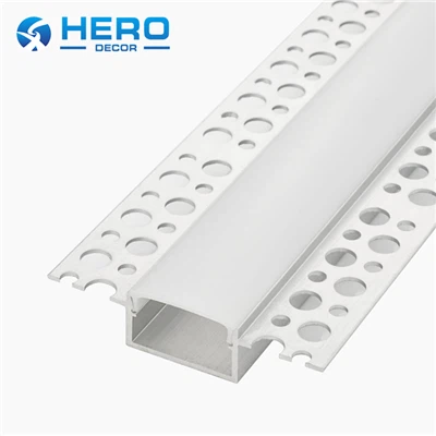 Perfil de techo LED