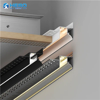 Fabricante de iluminación de techo Shadow Gap