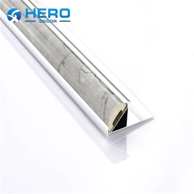 Moldura de PVC para azulejos
