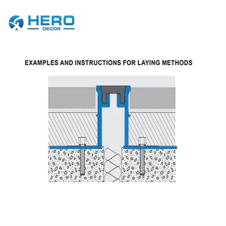 Tile Movement Control Joint suppliers